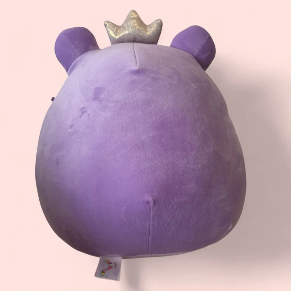 Squishmallows Francine The Purple Frog 12 inch